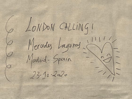 London Calling!