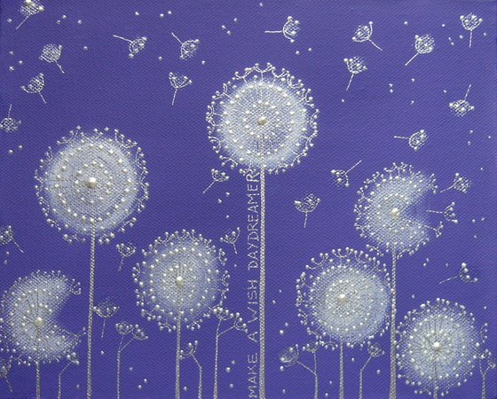 Dandelion Wishes