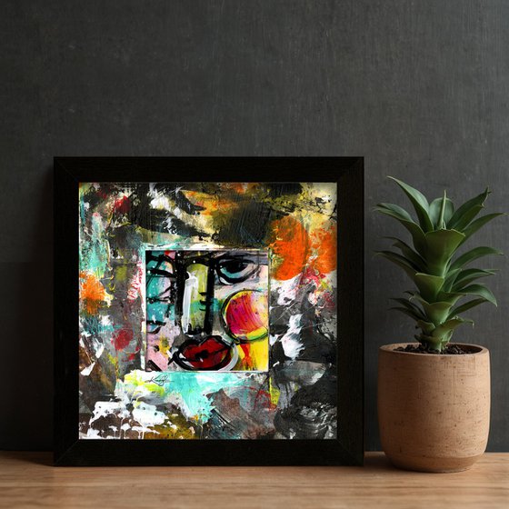 Funky Face 52