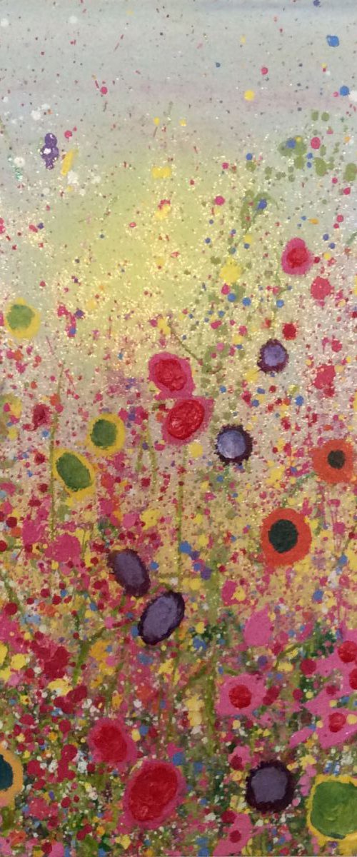 My Love Is Yours Forever by Yvonne  Coomber