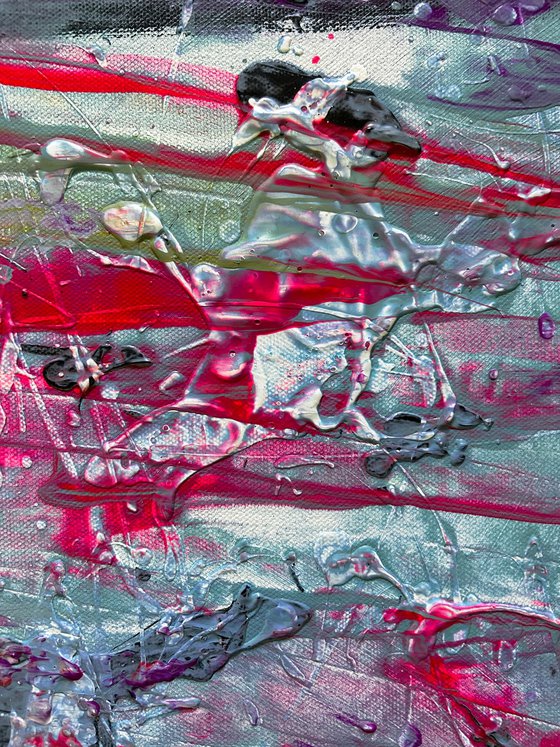 "Bazooka Gum Explosion"