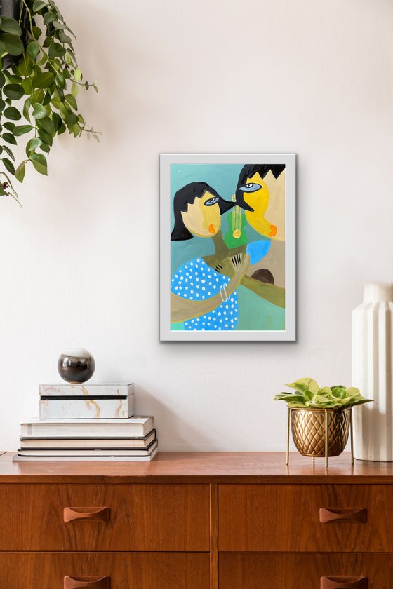 I Choose You (FRAMED)