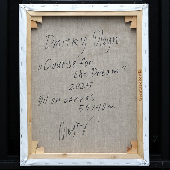 Course for the Dream