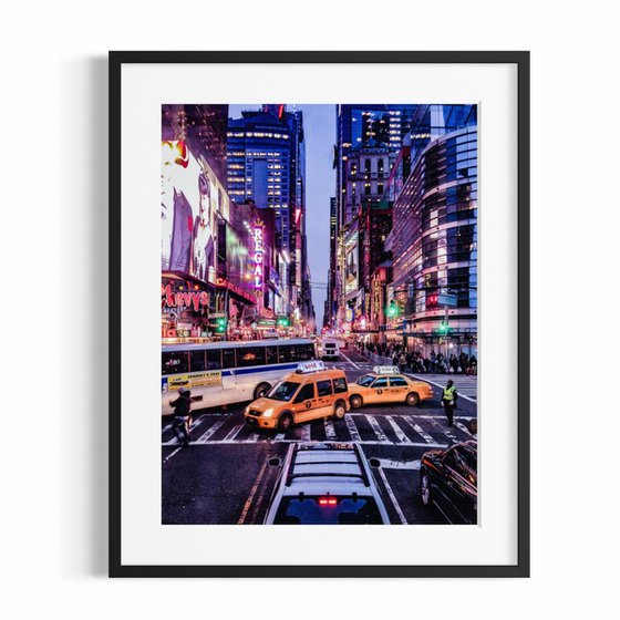 NEW YORK JUNGLE