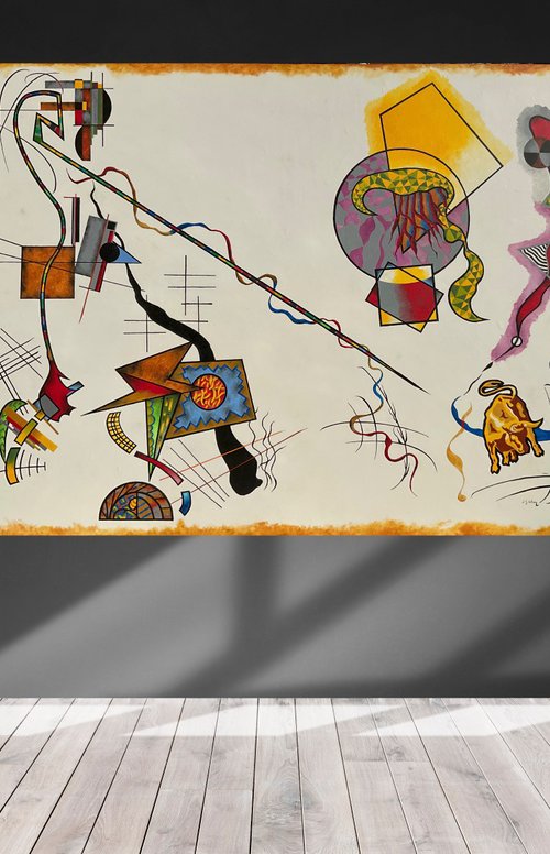 Spain wind by Jg Wilson