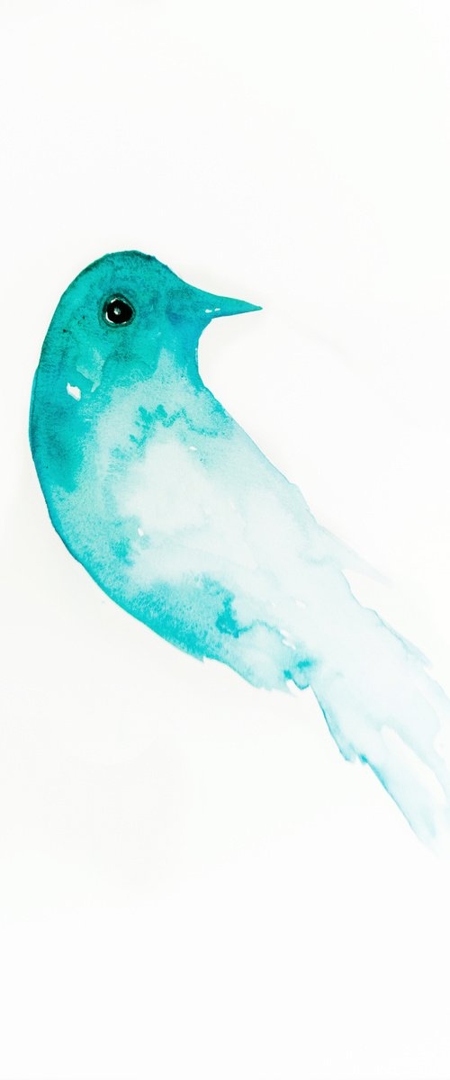 Bird by Nadia Moniatis