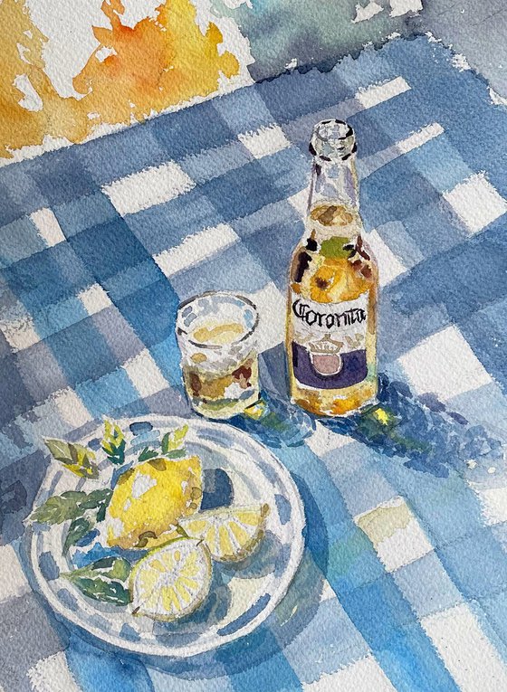 Limones al Sol