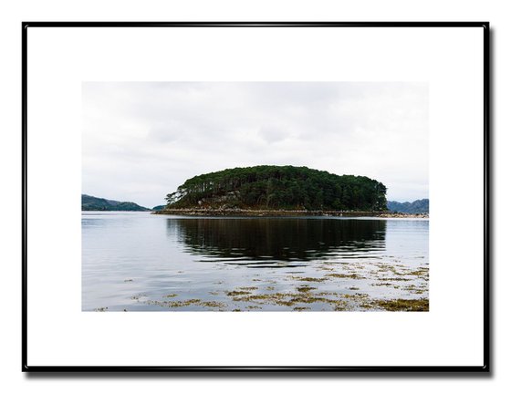 Island (Loch Shieldaig) - Unmounted (24x16in)