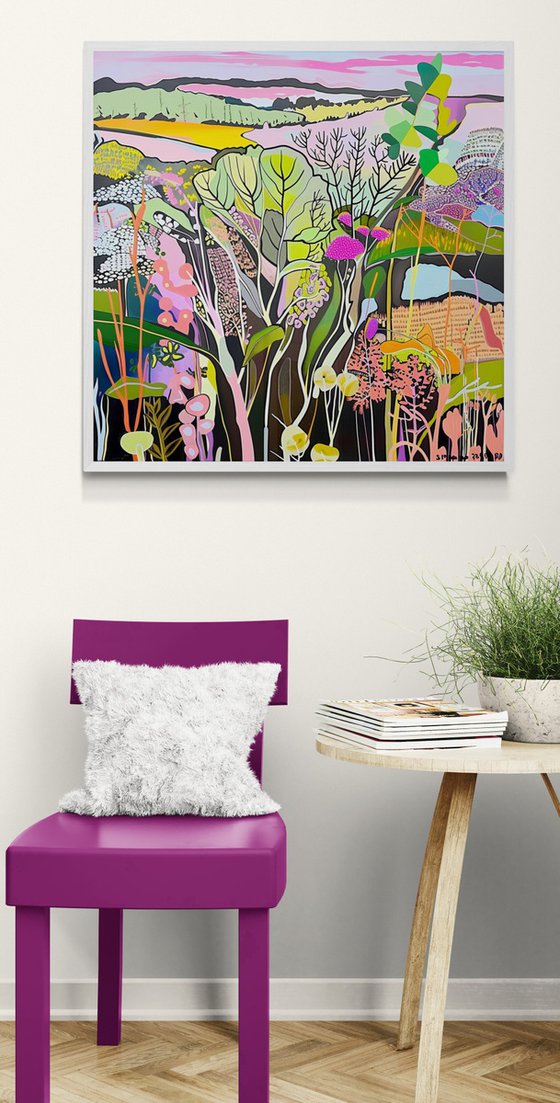 Celebration of Colors #1