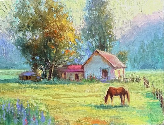 "Valley of Light”