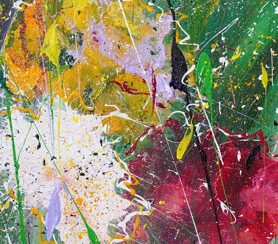 Wild Garden Symphony 3