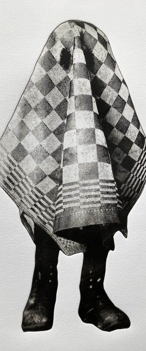 Ghosting III by Jaco Putker