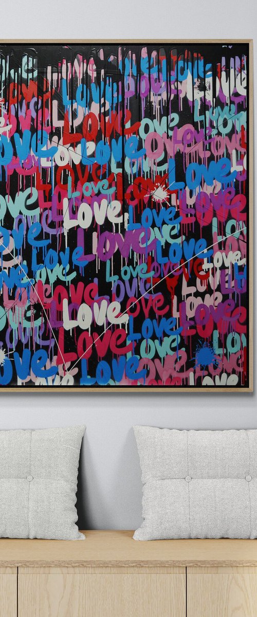 Lovescape by Franko