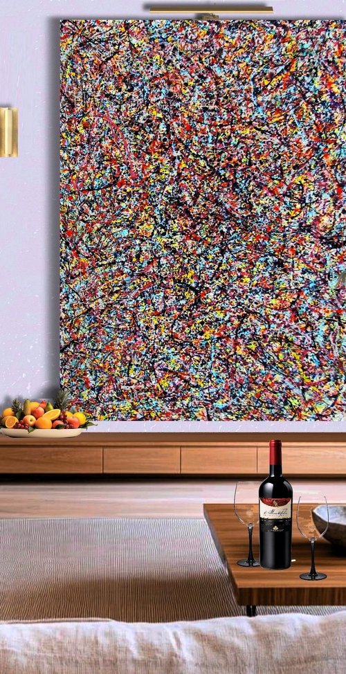 Wild harmony by Tomaž Gorjanc - Tomo