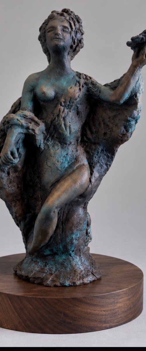Dance of Freedom by Parisa Maghan