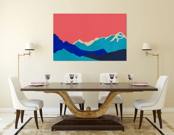 Mountain Breaths #33