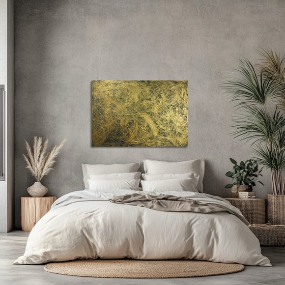 Garden Dreams 70x100x2 cm