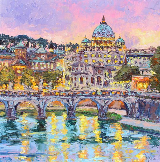 St. Peter's Basilica, Rome