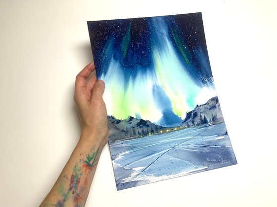 Aurora borealis #25