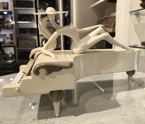 Serenade in Ivory