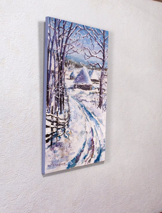 Winter landscape