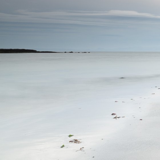 Silently Silver, Isle of Skye