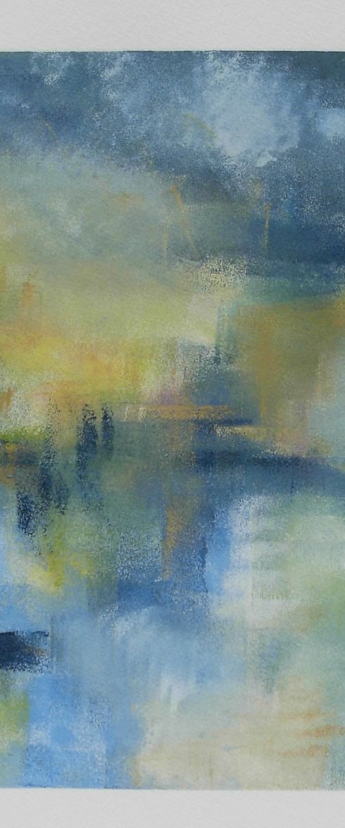 Lake Garda, Italy by Jan Rippingham