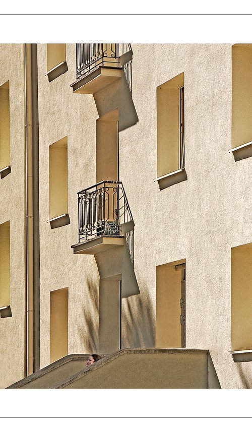 Facade 10 by Beata Podwysocka