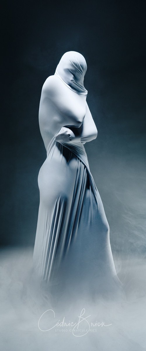 Drapé V by Cédric Brion