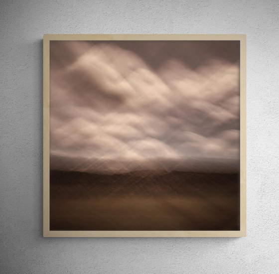 Rural Maremma Cloud study 6