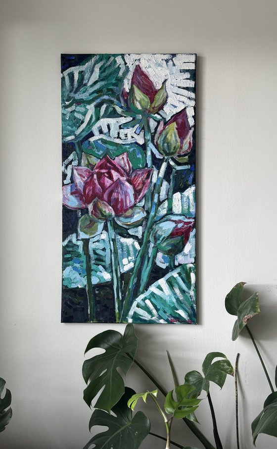 Water lilies
