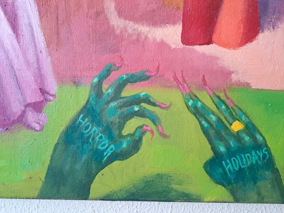 Horror Holidays
