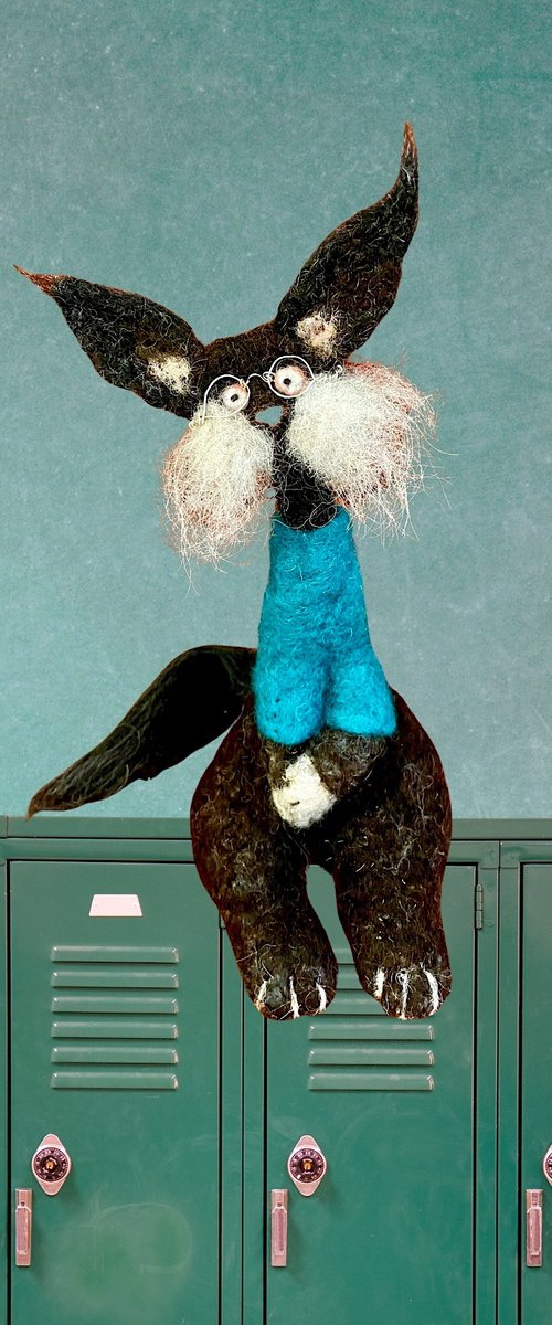 CAT HECTOR by Eleanor Gabriel