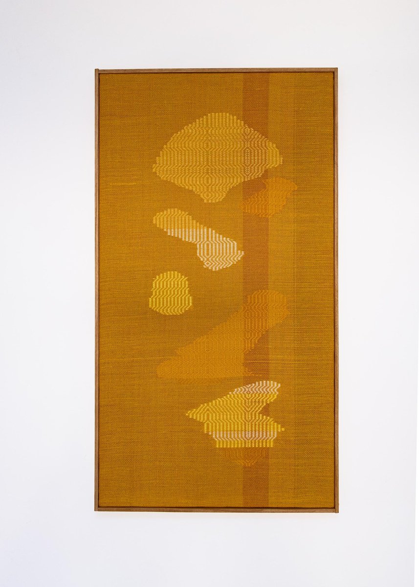 Abstract Relief By Susanna Costantini, 25 X 44", Terrae 32, Original Artwork