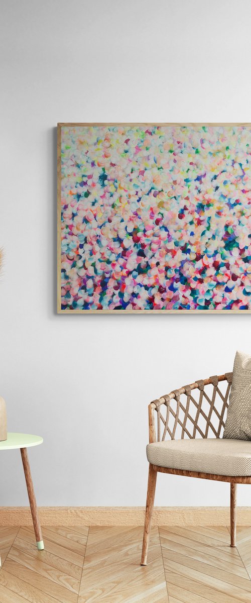 Confetti Blossom by Katherine Spiller