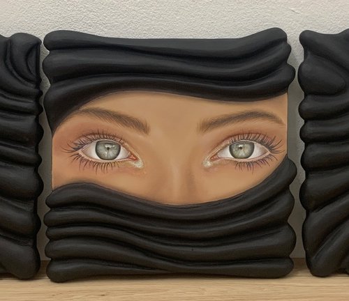 Flow by Zahra Karimi