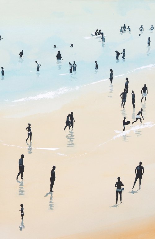 Nazare 9 by Carlos Martín
