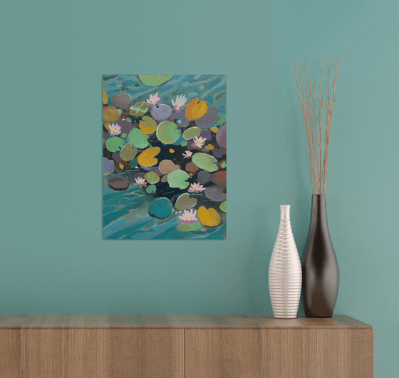 Water lilies