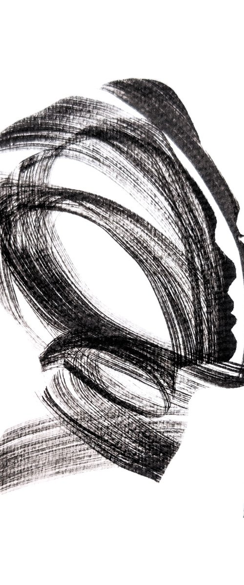 Layers of Thought by Nicol Vacaru