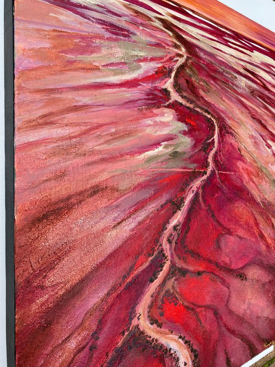 Where the Sun pauses