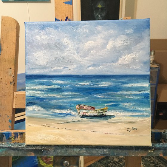 Little Hippie Boat