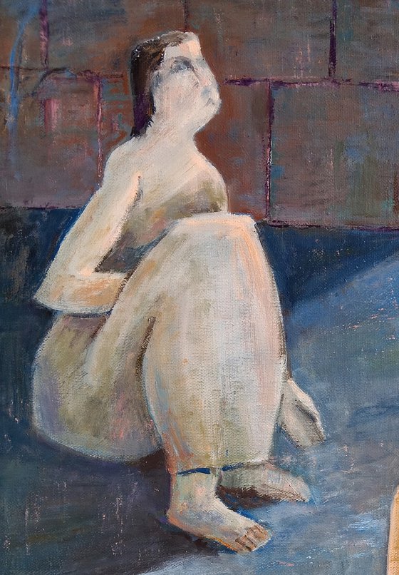 Resting Figures