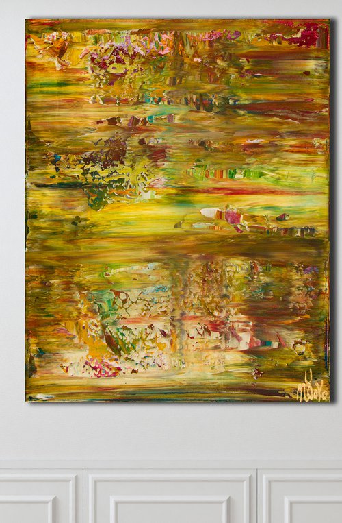 Autumn mirrors by Nestor Toro