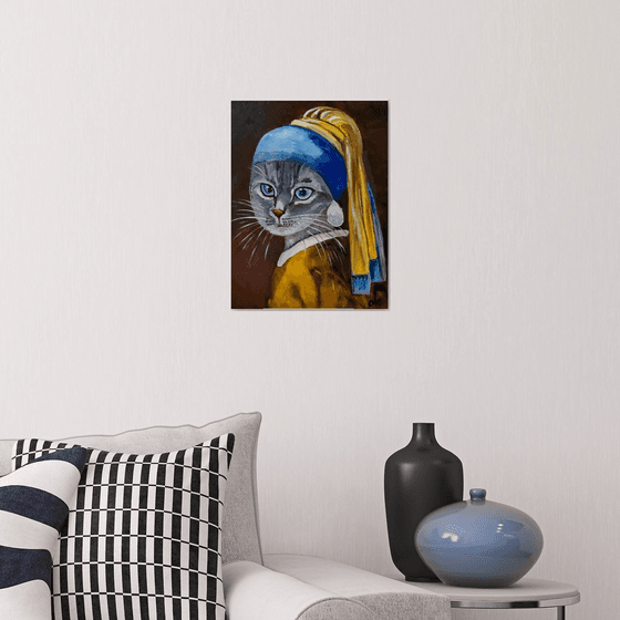 British blue Cat #3