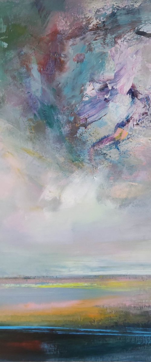 Threat by Viktoria Shvoren