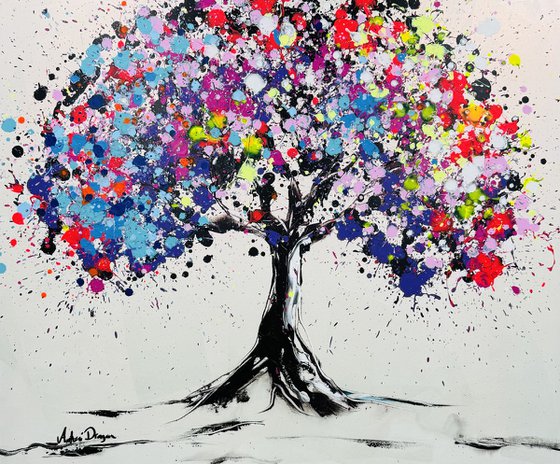 Tree of Eternal Wonder
