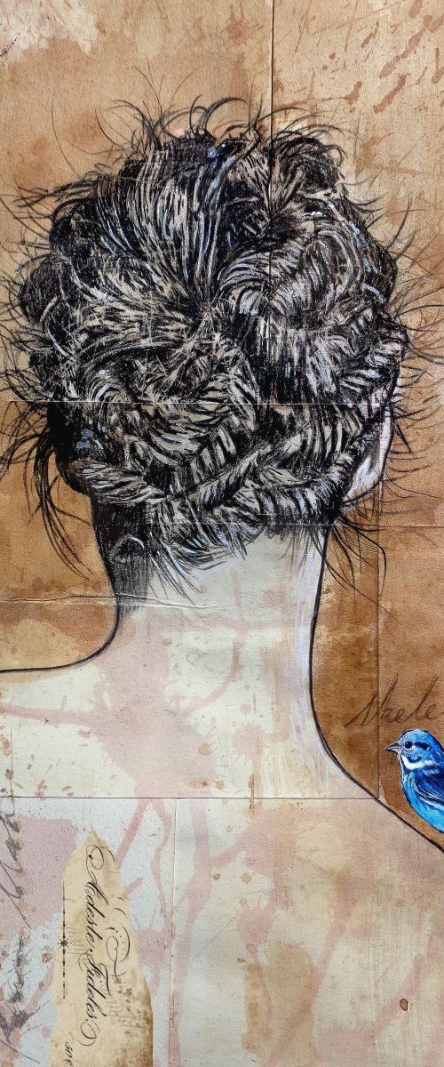 TO BE SURE by Loui Jover