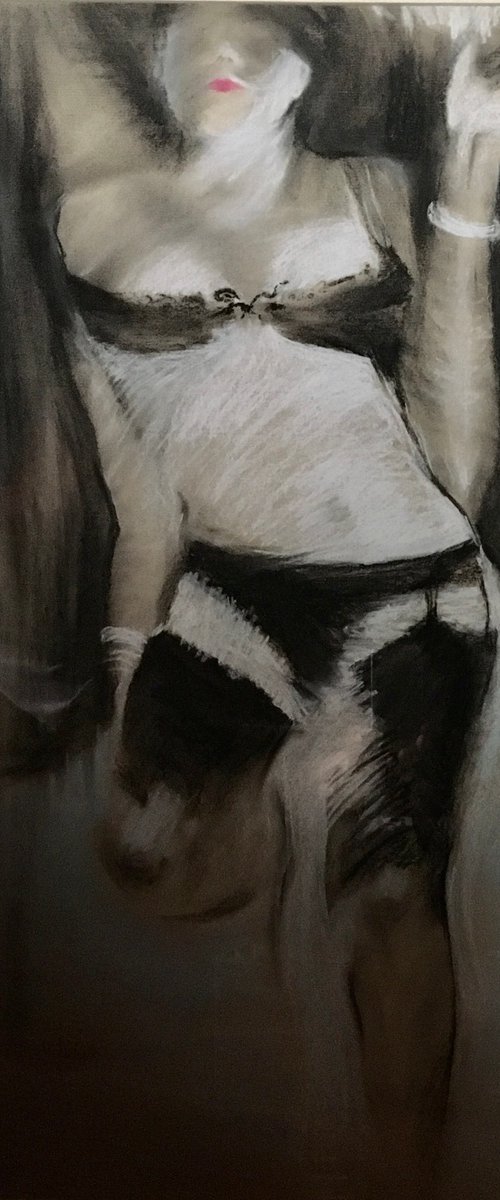 Cabaret, Paris. Part 2 by Olga Liutova-Amplatz