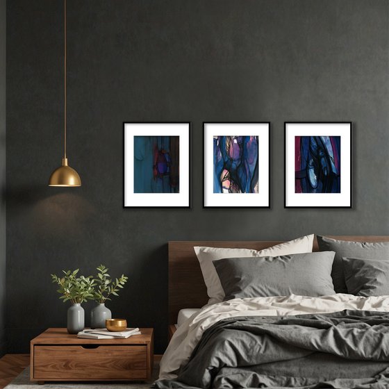Abstraction Collection 6