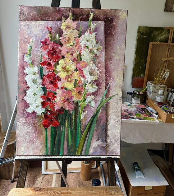 Beautiful flowers